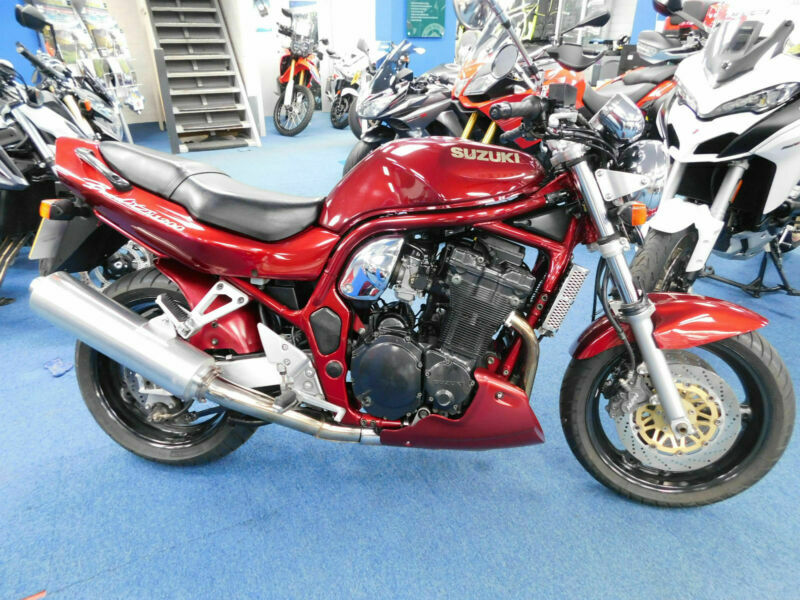 suzuki bandit gumtree
